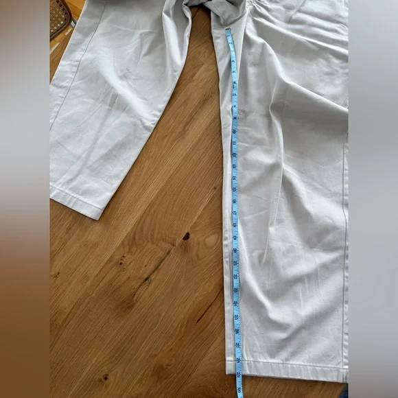 Noah Double Pleat Pant